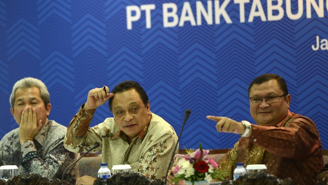 Manajemen BTN baru mengganti kerugian lima nasabah yang tertipu sindikat bilyet deposito fiktif sebesar Rp140 miliar dari nilai total kerugian Rp258 miliar.