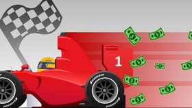 Menelusuri Aliran Dollar di Arena F1