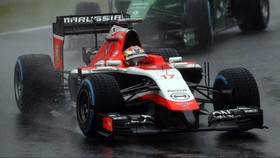 Marussia Ditolak Balapan Musim Ini