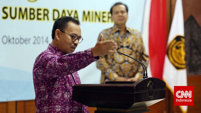 Chairul Tanjung, mantan Menteri ESDM ad interim mengatakan dengan pengalaman Sudirman yang aktif dalam kegiatan anti korupsi bisa jadi modal utamanya bekerja.