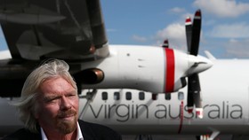 Konglomerat Richard Branson Mau Bikin Mobil Listrik