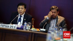 Ketua DPR Yakin Teror ke KPK Tak Berasal dari Polri
