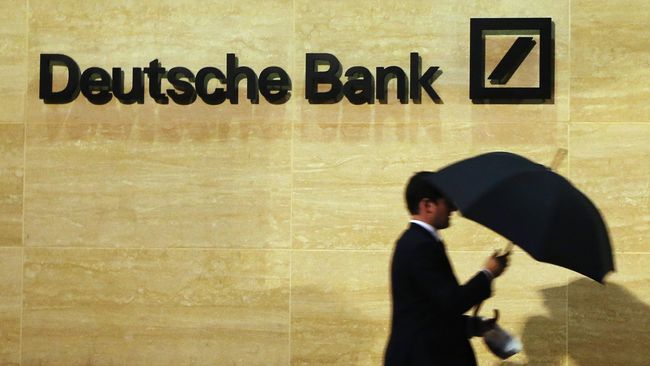 Deutsche Bank Group Sepakat Bayar Denda Us 7 Miliar