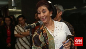 Menteri Susi Janji Naikkan Gaji Pegawai Perikanan