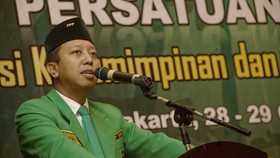 Romi Bantah Ngotot Berambisi Jadi Ketua Umum PPP