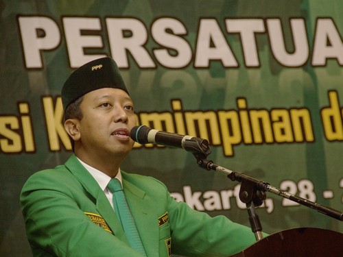 Rommy Beber 6 Nama Bursa Calon Ketum PPP, Ada dari Eksternal Partai