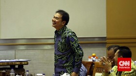 DPR-Pemerintah Terus Bahas Perppu Pimpinan KPK dan Cakapolri