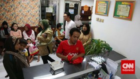 Jumlah Tenaga Kesehatan Dinilai Masih Jauh dari Ideal