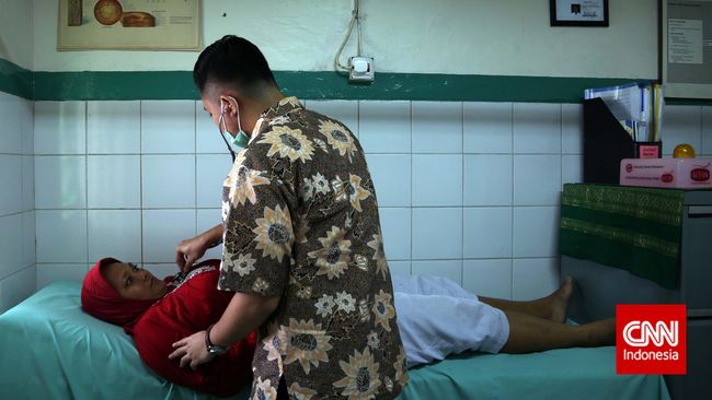 Daerah Kekurangan Dokter Spesialis Dan Dokter Pns