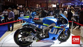 AISI Kibarkan Bendera Putih Capai Target Penjualan Motor