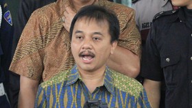 Polisi: Kasus Meme Stupa Borobudur Roy Suryo Penuhi Unsur Pidana