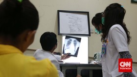Imbauan Dokter Paru untuk Masyarakat dan Tenaga Kesehatan
