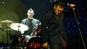 Ucapan Selamat Penuh Sindiran Morrissey untuk Irlandia