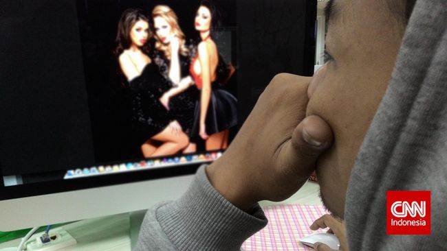 Dengan banyaknya situs pornografi dan kemudahan akses informasi melalui internet, hal ini bisa mengancam pertumbuhan anak.