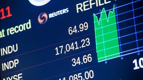 Pelemahan Sektor Jasa Buat Bursa AS Melemah