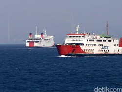 RI Siapkan Alur Laut Baru di Selat Sunda dan Selat Lombok