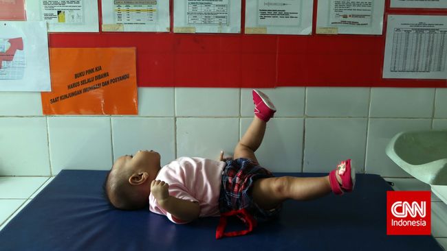 Selain menyebabkan gangguan perkembangan kognitif, berat bayi yang rendah saat dilahirkan juga berisiko pada kejadian hipertensi pada saat ia dewasa.