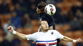 Shaqiri Cetak Gol Debut, Inter ke Perempat Final