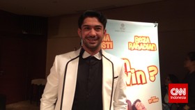Sindiran Pedas Reza Rahadian terhadap Sinema Lokal