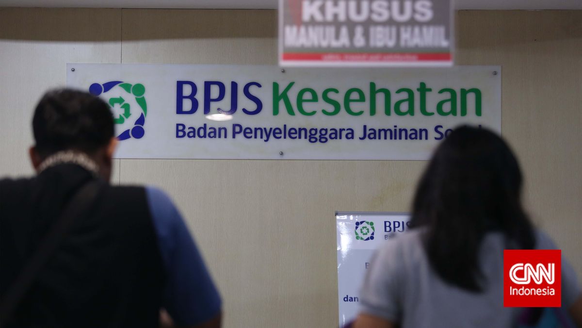 Uang BPJS Kesehatan Defisit Rp2 T per Bulan Imbas Bayar Klaim Pasien