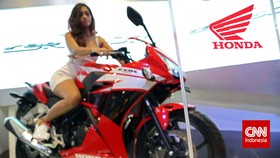 Pasar Motor Bergairah, 622 ribu Unit Terjual Bulan Lalu