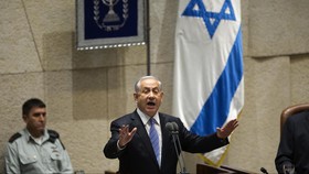 Pemerintah Israel Bakal Tinggalkan Bahasa Arab
