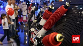 Sembarangan Modifikasi Motor Bisa Bahaya saat Musim Hujan