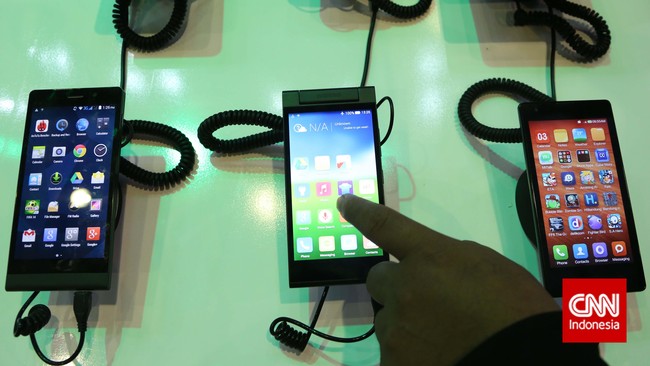 Kenaikan harga BBM memicu kenaikan harga sejumlah produk lainnya, namun tidak berlaku untuk harga ponsel Android.