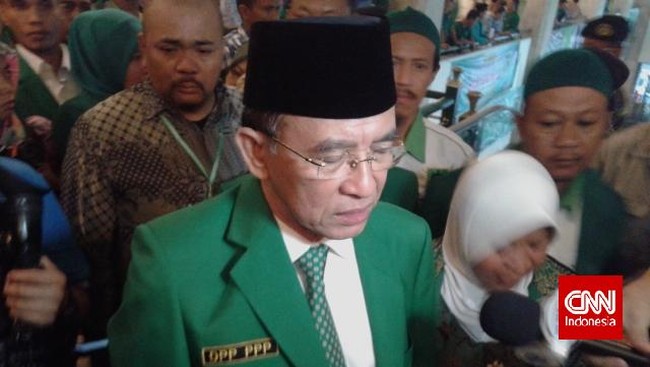 Djan Faridz yang terpilih sebagai ketua umum secara aklamasi dalam Muktamar PPP versi Suryadharma Ali berjanji akan meminta pemerintah memperhatikan rakyat.