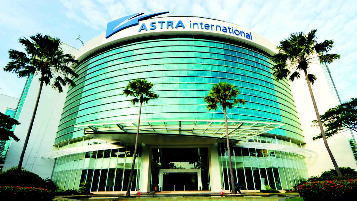 2 Komisaris dan 1 Direksi Astra International Mengundurkan Diri