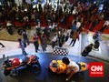 IMOS 2018, Lokasi Pantau Teknologi Baru Roda Dua Indonesia