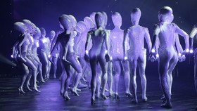Misteri Asal Terbentuknya 'Planet Alien' Terkuak