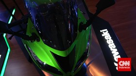 Memori Motor Binter, Bintang Kawasaki yang Pernah Terang
