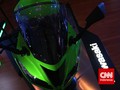 Memori Motor Binter, Bintang Kawasaki yang Pernah Terang