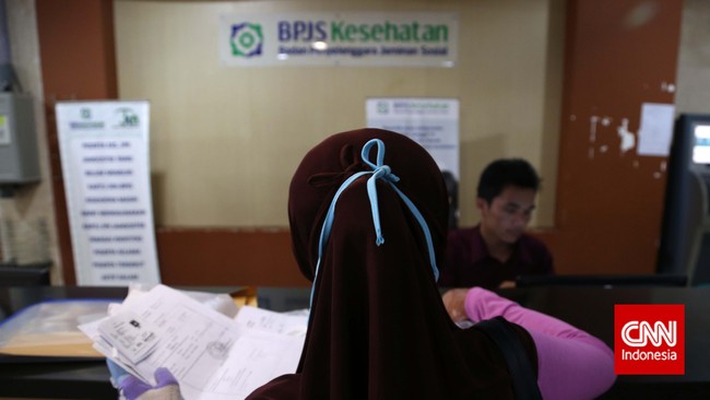 Jumlah bidan praktik mandiri yang sudah berjejaring dengan Badan Penyelenggara Jaminan Sosial (BPJS) Kesehatan masih kurang dari 5 persen.