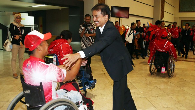 Roy menampik rumor telah menguasai aset negara senilai Rp8 miliar. Pria 46 tahun itu mengaku sudah melaksanakan kewajibannya dengan mengembalikan aset negara.