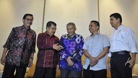 Drajat Wibowo: Rupiah Rp13 Ribu, Ekonomi 2016 Sulit Tumbuh 5%