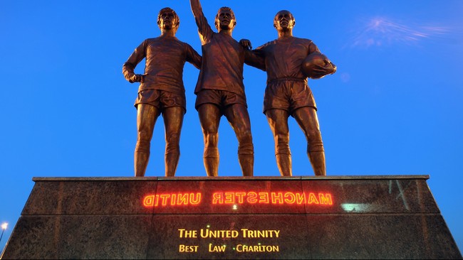 George Best salah satu talenta hebat yang pernah ada dan tahun ini tepat satu dekade kepergian dirinya.