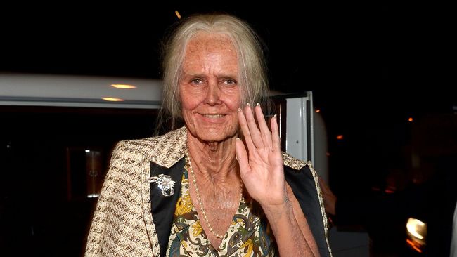 Halloween selalu menjadi hari istimewa bagi Heidi Klum. Setiap tahun, ia menggelar pesta kostum dengan mengundang kawan-kawannya sesama selebriti maupun model.
