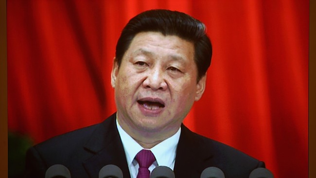 Xi Jinping sangat jarang berbicara kepada media asing. Wawancara langka dengan Wall Street Journal pun disensor terlebih dahulu sebelum disadur media lokal.