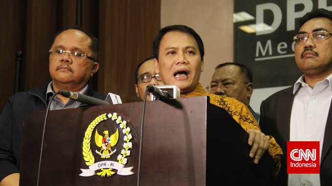 Kubu PDIP mengklaim tak ingin melakukan kesalahan yang sama dengan koalisi Prabowo terkait pengesahan pimpinan komisi dan alat kelengkapan dewan.