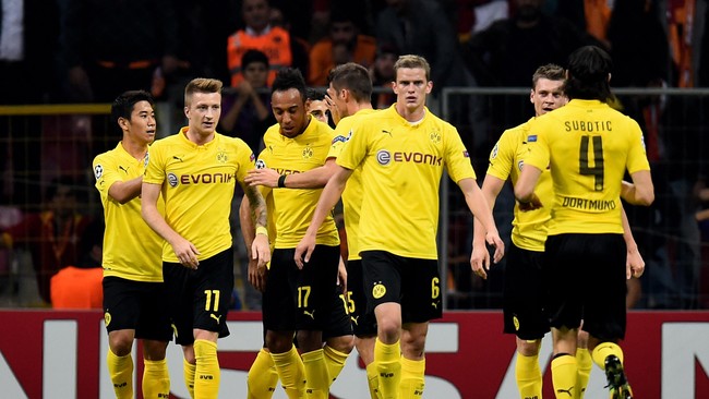 Kapten Borussia Dortmund merasa timnya pantas berada di zona degradasi pada paruh musim ini.