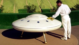 Catatan Resmi Keberadaan UFO Dirilis untuk Publik