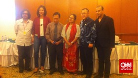 Jakarta Jelang Konvensi Peranakan ke-27