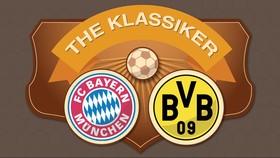 Pertarungan Munich-Dortmund dalam Infografis