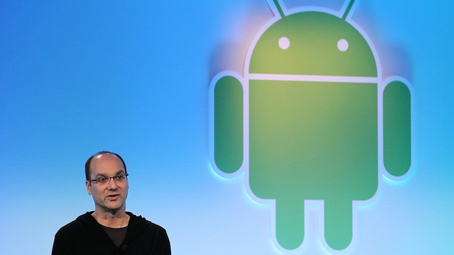 Andy Rubin akan kembali ke bisnis Android, tetapi kali ini fokus pada peranti keras atau membuat smartphone sendiri untuk segmen menengah ke atas.
