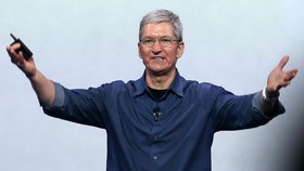 Ingin Makan Bareng CEO Apple? Ini Syaratnya