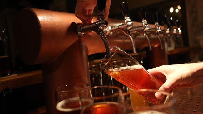 Konsumsi alkohol yang berlebih akan mengubah level protein dalam tubuh. Hal tersebut ternyata berkontribusi pada kehilangan memori atau blackout.