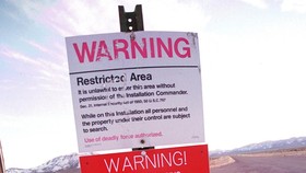 'Area 51' Petualangan Mendebarkan di Gudang Para Alien