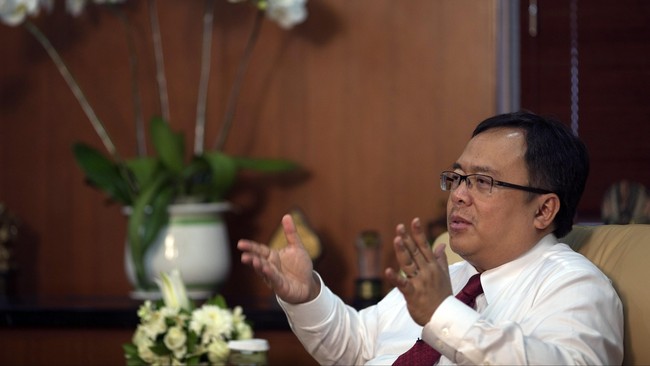 Menkeu memastikan Sigit Priadi Pramudito akan menduduki kursi Dirjen Pajak yang ditinggalkan Fuad Rahmany sejak Desember 2014.
